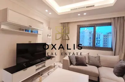 شقة - غرفة نوم - 2 حمامات للايجار في شقق جاردينو - جزيرة اللؤلؤة - الدوحة