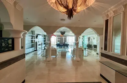 Penthouse - 7 Bedrooms - 7 Bathrooms for rent in Viva Bahriyah - The Pearl Island - Doha