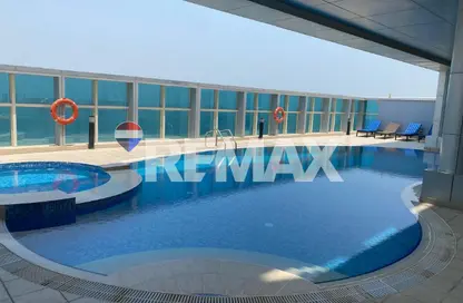 شقة - غرفة نوم - 1 حمام للايجار في برج وست باي - الخليج الجنوبي - الخليج الغربي - الدوحة