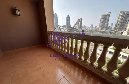 شقة - غرفة نوم - 2 حمامات للايجار في طريق بورتو الشرقي - بورتو أرابيا - جزيرة اللؤلؤة - الدوحة