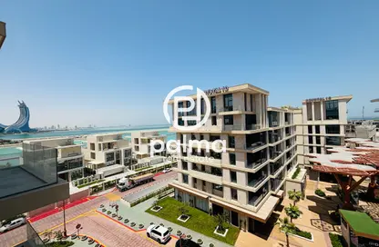 Apartment - 1 Bedroom - 1 Bathroom for rent in Gewan Island - The Pearl Island - Doha