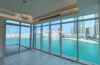 Apartment - 1 Bedroom - 2 Bathrooms for rent in Gewan Island - The Pearl Island - Doha