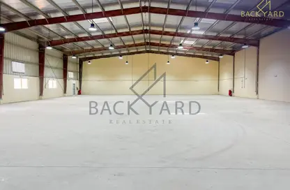 Warehouse - Studio - 7+ Bathrooms for rent in Argentine Neighbourhood - Birkat Al Awamer - Al Wakra
