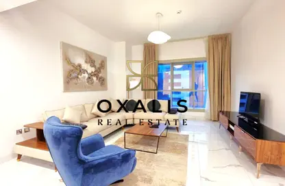 Apartment - 1 Bedroom - 2 Bathrooms for rent in West Bay Tower - West Bay - West Bay - Doha