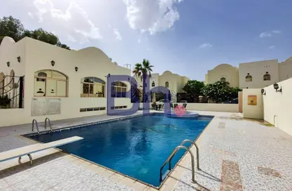 Villa - 3 Bedrooms - 4 Bathrooms for rent in Al Hadara Street - Al Thumama - Doha Villa - 3 Bedrooms - 4 Bathrooms for rent in Al Hadara Street - Al Thumama - Doha