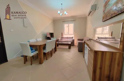 Apartment - 2 Bedrooms - 2 Bathrooms for rent in Hiteen Street - Al Muntazah - Doha