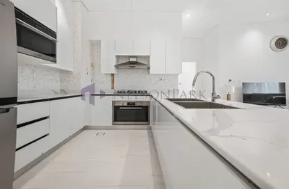 Apartment - 1 Bedroom - 2 Bathrooms for rent in Lusail Residence - Marina District - Lusail