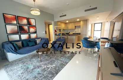 شقة - 2 غرف نوم - 2 حمامات للايجار في مارينا 9 ريزيدنسز - منطقة المارينا - الوسيل شقة - 2 غرف نوم - 2 حمامات للايجار في مارينا 9 ريزيدنسز - منطقة المارينا - الوسيل