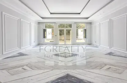 فيلا - 8 غرف نوم - 8 حمامات للبيع في Hazm Al Markhiya - الدوحة