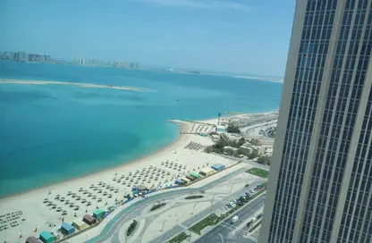 Apartment - 2 Bedrooms - 2 Bathrooms for rent in West Bay Tower - West Bay - West Bay - Doha