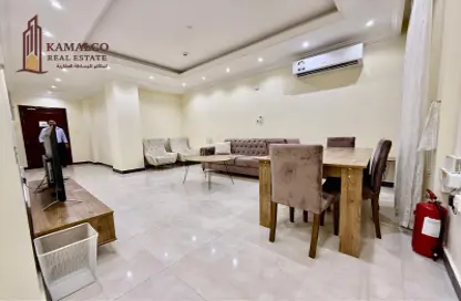 Apartment - 2 Bedrooms - 2 Bathrooms for rent in Al Mansoura - Al Mansoura - Doha