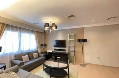 Apartment - 1 Bedroom - 2 Bathrooms for rent in Al Nasr Street - Al Nasr - Doha