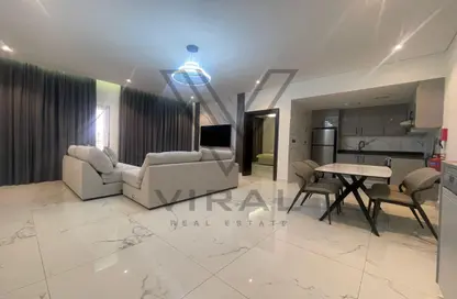 Apartment - 1 Bedroom - 2 Bathrooms for rent in Salaja Street - Doha Al Jadeed - Doha