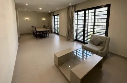 Apartment - 1 Bedroom - 2 Bathrooms for rent in Fox Hills A13 - Fox Hills - Lusail