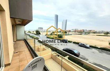 Apartment - 1 Bedroom - 2 Bathrooms for rent in Fox Hills South - Fox Hills - Lusail Apartment - 1 Bedroom - 2 Bathrooms for rent in Fox Hills South - Fox Hills - Lusail