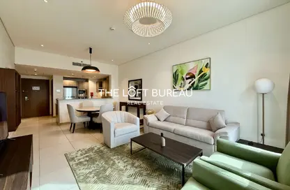 Apartment - 2 Bedrooms - 3 Bathrooms for rent in Old Salata - Salata - Doha