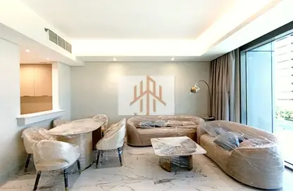 Apartment - 2 Bedrooms - 2 Bathrooms for rent in Lusail Residence - Marina District - Lusail Apartment - 2 Bedrooms - 2 Bathrooms for rent in Lusail Residence - Marina District - Lusail