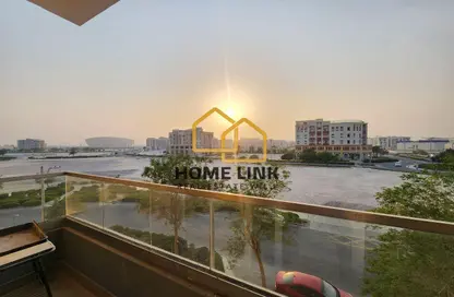 Apartment - 2 Bedrooms - 3 Bathrooms for rent in Fox Hills - Fox Hills - Lusail