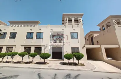 Outdoor Building image for: Villa - 6 Bedrooms - 7 Bathrooms for rent in Muraikh - AlMuraikh - Doha, Image 1