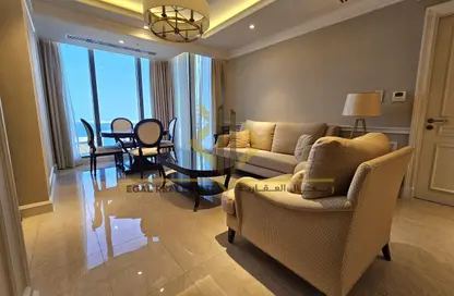 Apartment - 1 Bedroom - 1 Bathroom for rent in West Bay - West Bay - Doha