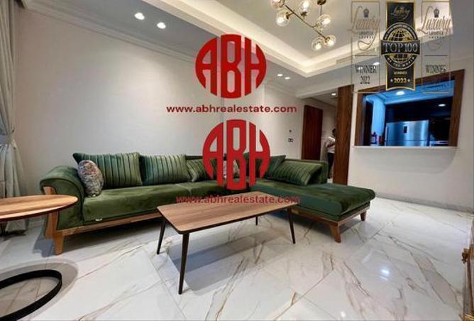 Apartment - 1 Bedroom - 2 Bathrooms for rent in Giardino Apartments - The Pearl Island - Doha