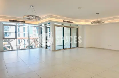 Apartment - 3 Bedrooms - 5 Bathrooms for rent in Gewan Island - The Pearl Island - Doha