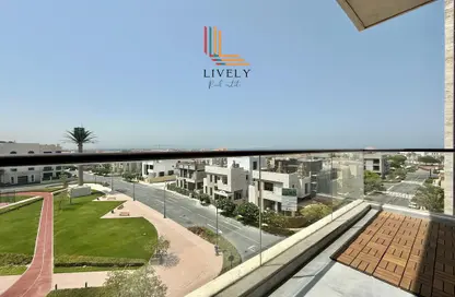 شقة - 2 غرف نوم - 2 حمامات للايجار في شقق جاردينو - جزيرة اللؤلؤة - الدوحة