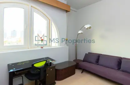 Apartment - 1 Bedroom - 2 Bathrooms for rent in Viva East - Viva Bahriyah - The Pearl Island - Doha