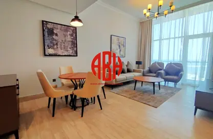 Apartment - 1 Bedroom - 2 Bathrooms for rent in Burj DAMAC Marina - Marina District - Lusail