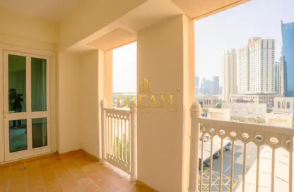 Apartment - 1 Bedroom - 2 Bathrooms for rent in West Bay - West Bay - Doha