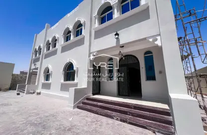 Villa - 6 Bedrooms - 6 Bathrooms for rent in OPT-TCHR - Al Gharrafa - Al Gharrafa - Doha
