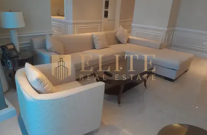 Apartment - 2 Bedrooms - 2 Bathrooms for rent in Element by Westin West Bay Doha - West Bay - West Bay - Doha