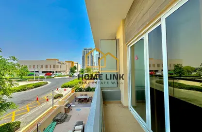 Apartment - 2 Bedrooms - 4 Bathrooms for rent in La Piazza - Fox Hills - Lusail
