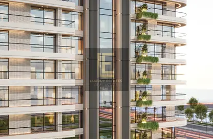 Apartment - 1 Bedroom - 2 Bathrooms for sale in Lusail Residence - Marina District - Lusail
