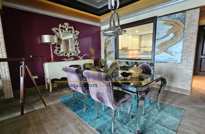 Apartment - 1 Bedroom - 2 Bathrooms for rent in East Porto Drive - Porto Arabia - The Pearl Island - Doha Apartment - 1 Bedroom - 2 Bathrooms for rent in East Porto Drive - Porto Arabia - The Pearl Island - Doha