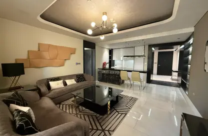 Apartment - 1 Bedroom - 2 Bathrooms for rent in East Porto Drive - Porto Arabia - The Pearl Island - Doha