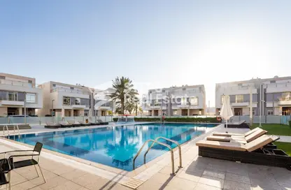 Compound - 4 Bedrooms - 4 Bathrooms for rent in Al Waab Street - Al Waab - Doha