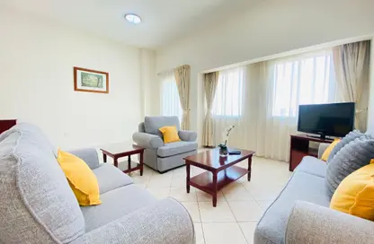 Apartment - 1 Bedroom - 2 Bathrooms for rent in Bilal Tower - Al Asmakh - Al Asmakh - Doha Apartment - 1 Bedroom - 2 Bathrooms for rent in Bilal Tower - Al Asmakh - Al Asmakh - Doha