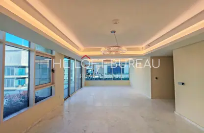 Penthouse - 4 Bedrooms - 6 Bathrooms for sale in Crystal Residence - Gewan Island - The Pearl Island - Doha