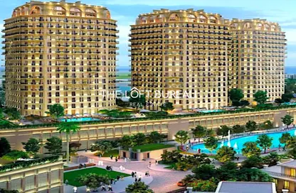 Apartment - 3 Bedrooms - 4 Bathrooms for sale in Floresta Gardens - Floresta Gardens - The Pearl Island - Doha
