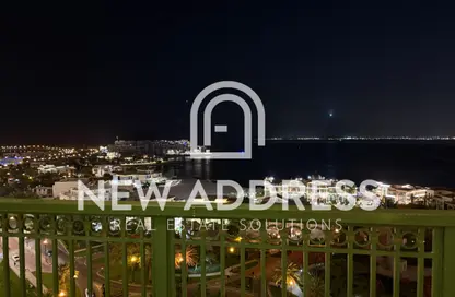 Apartment - 2 Bedrooms - 3 Bathrooms for rent in Viva Bahriyah - The Pearl Island - Doha