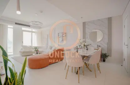 Apartment - 2 Bedrooms - 4 Bathrooms for rent in Gewan Island - The Pearl Island - Doha