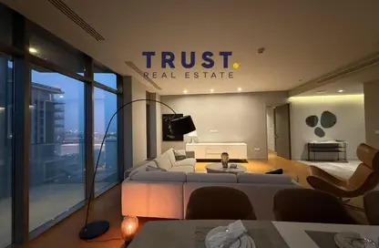 شقة - غرفة نوم - 2 حمامات للبيع في سيف لوسيل - مدينة اللسيل - الوسيل