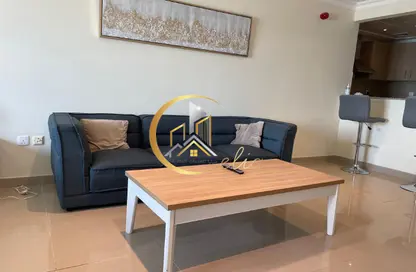 Apartment - Studio - 1 Bathroom for rent in East Porto Drive - Porto Arabia - The Pearl Island - Doha