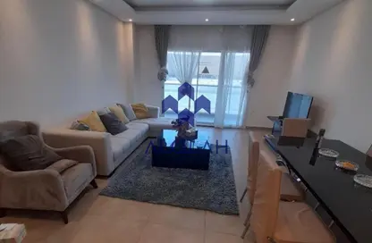 شقة - 2 غرف نوم - 3 حمامات للايجار في الاركية سيتي - الوسيل