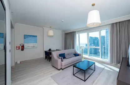 Apartment - 1 Bedroom - 2 Bathrooms for sale in Centara West Bay Residences  and  Suites Doha - Diplomatic Street - West Bay - Doha