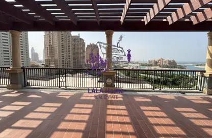 Apartment - 3 Bedrooms - 4 Bathrooms for rent in Medina Centrale - Medina Centrale - The Pearl Island - Doha