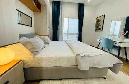 شقة - غرفة نوم - 2 حمامات للايجار في الاركية سيتي - الوسيل