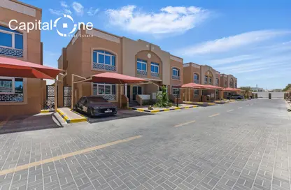 فيلا - 5 غرف نوم - 4 حمامات للايجار في باب الريان - مريخ - المريخ - الدوحة