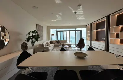 Apartment - 3 Bedrooms - 5 Bathrooms for sale in Seef Lusail - Lusail City - Lusail